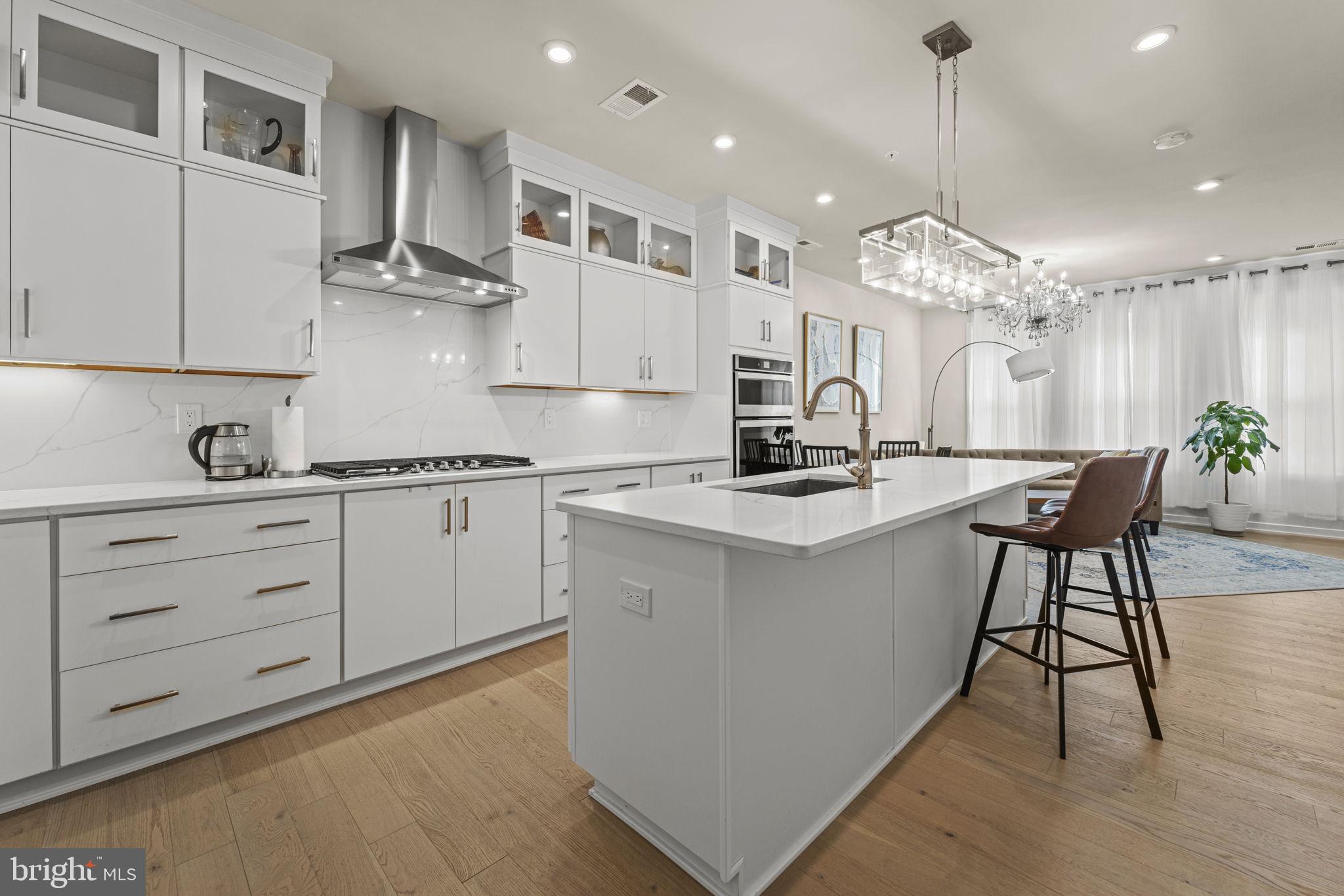 UNION PARK AT MCLEAN - Residential Lease