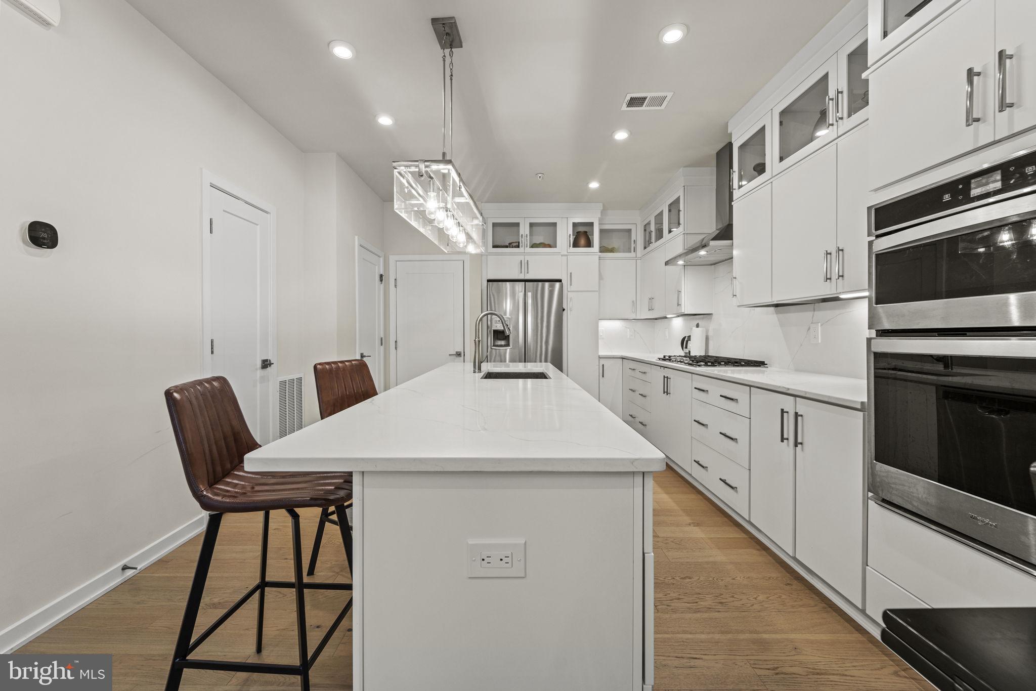 UNION PARK AT MCLEAN - Residential Lease