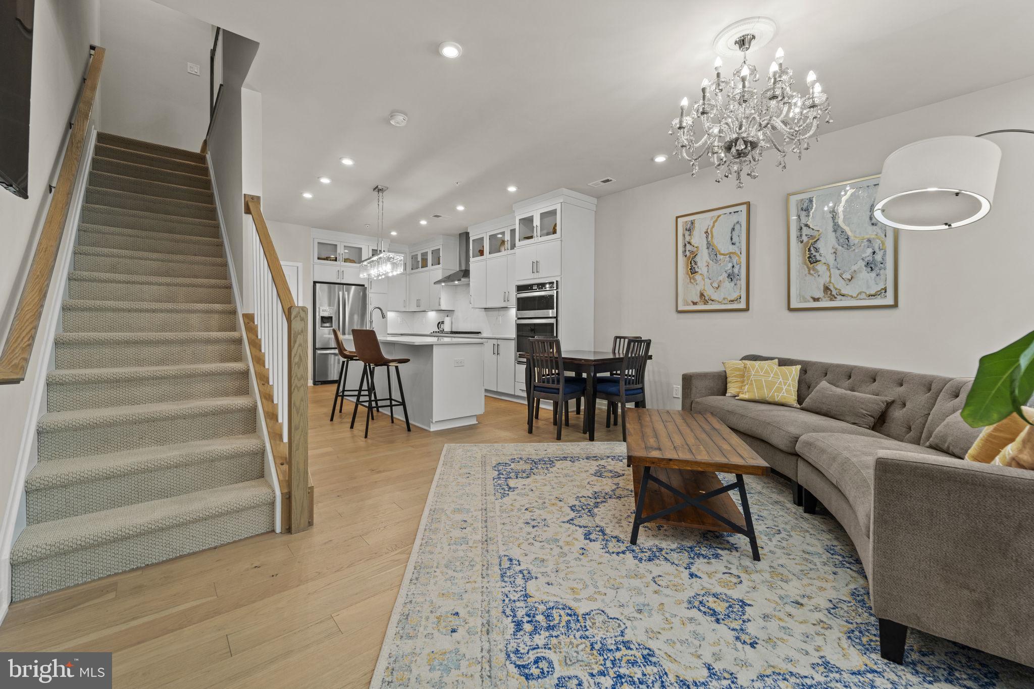 UNION PARK AT MCLEAN - Residential Lease