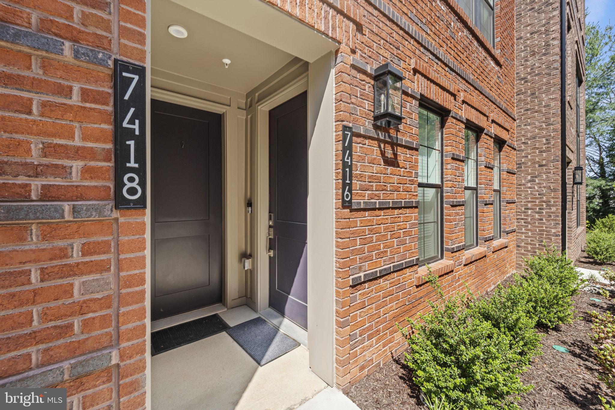 UNION PARK AT MCLEAN - Residential Lease