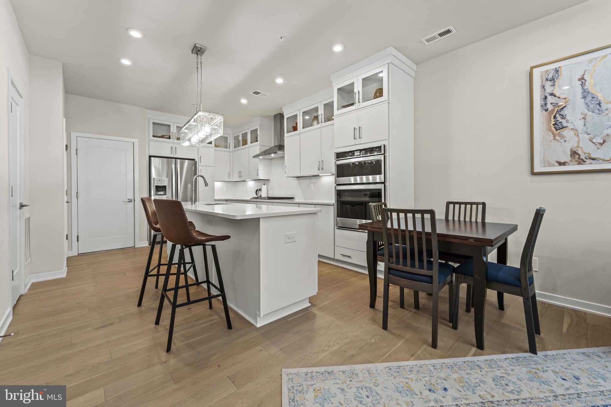 UNION PARK AT MCLEAN - Residential Lease