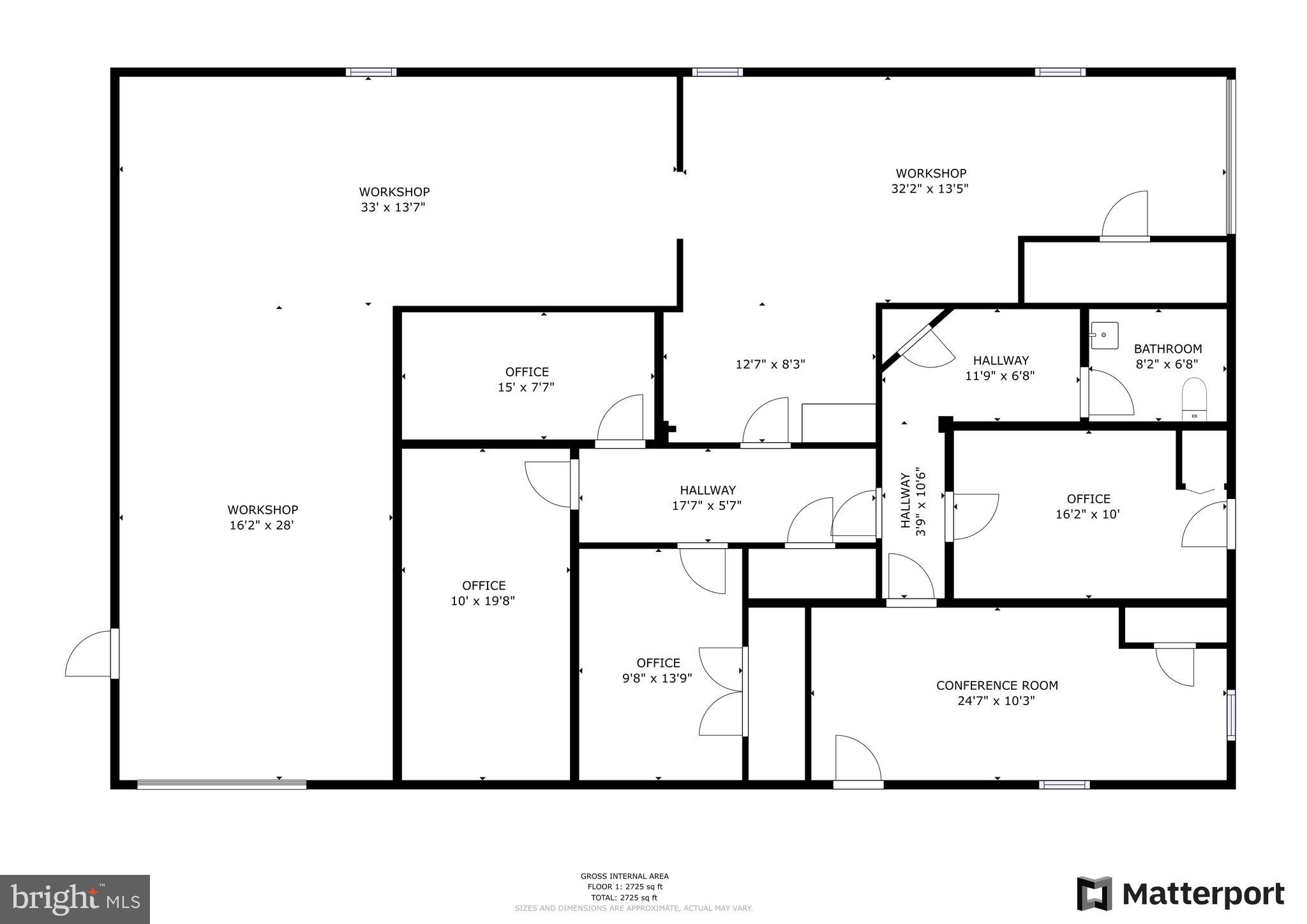 Main image without alt text