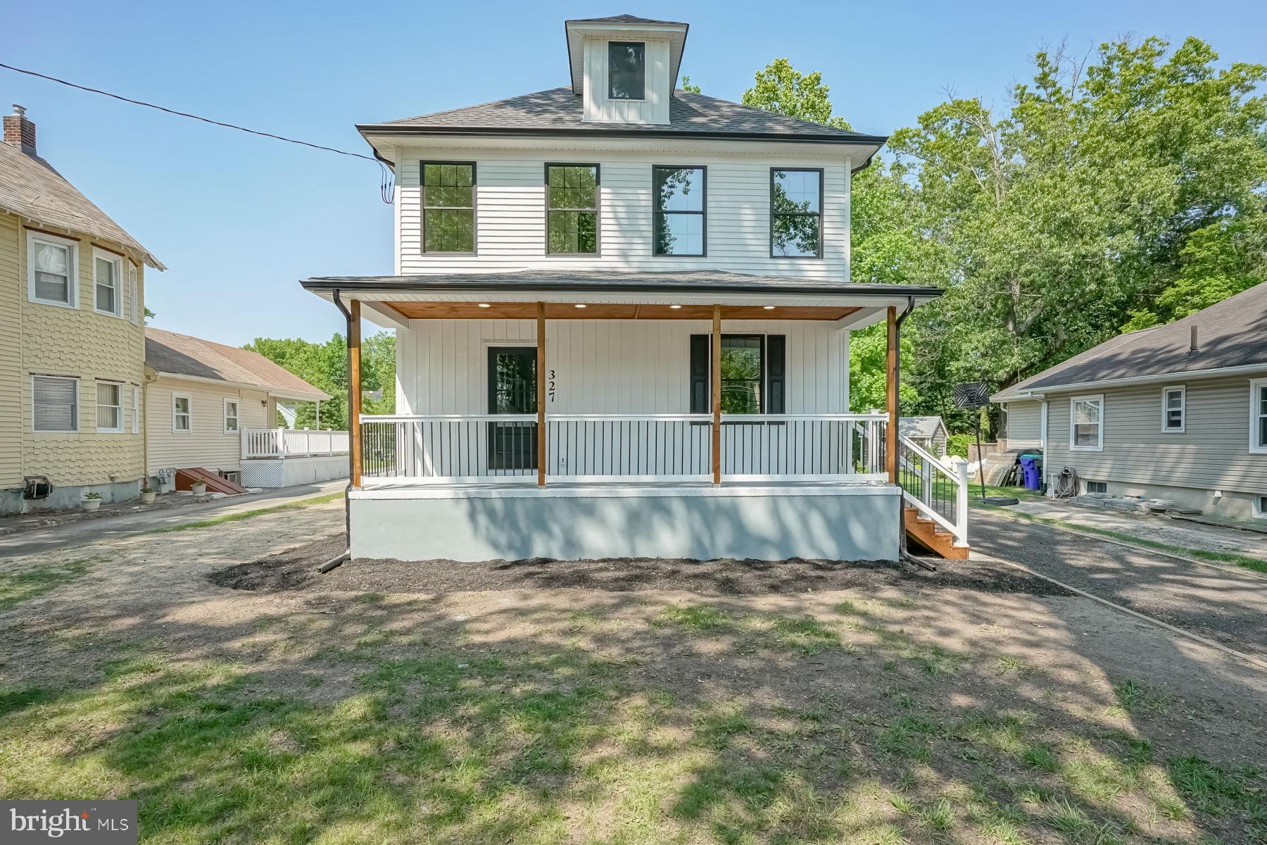 327 S 3RD STREET