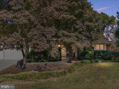 6806 RUSKIN STREET SPRINGFIELD VA 22150