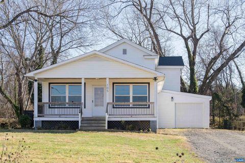 105 LINNEY ST GORDONSVILLE VA 22942