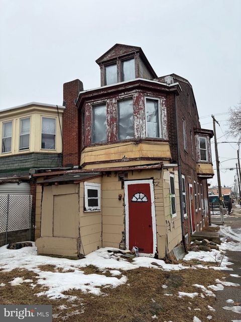 Tiny photo for 1717 Harrison Street, PHILADELPHIA, PA 19124 (MLS # PAPH2586094)