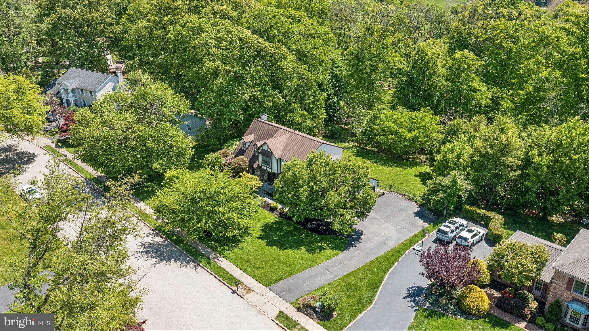 LAFAYETTE HILL - Residential