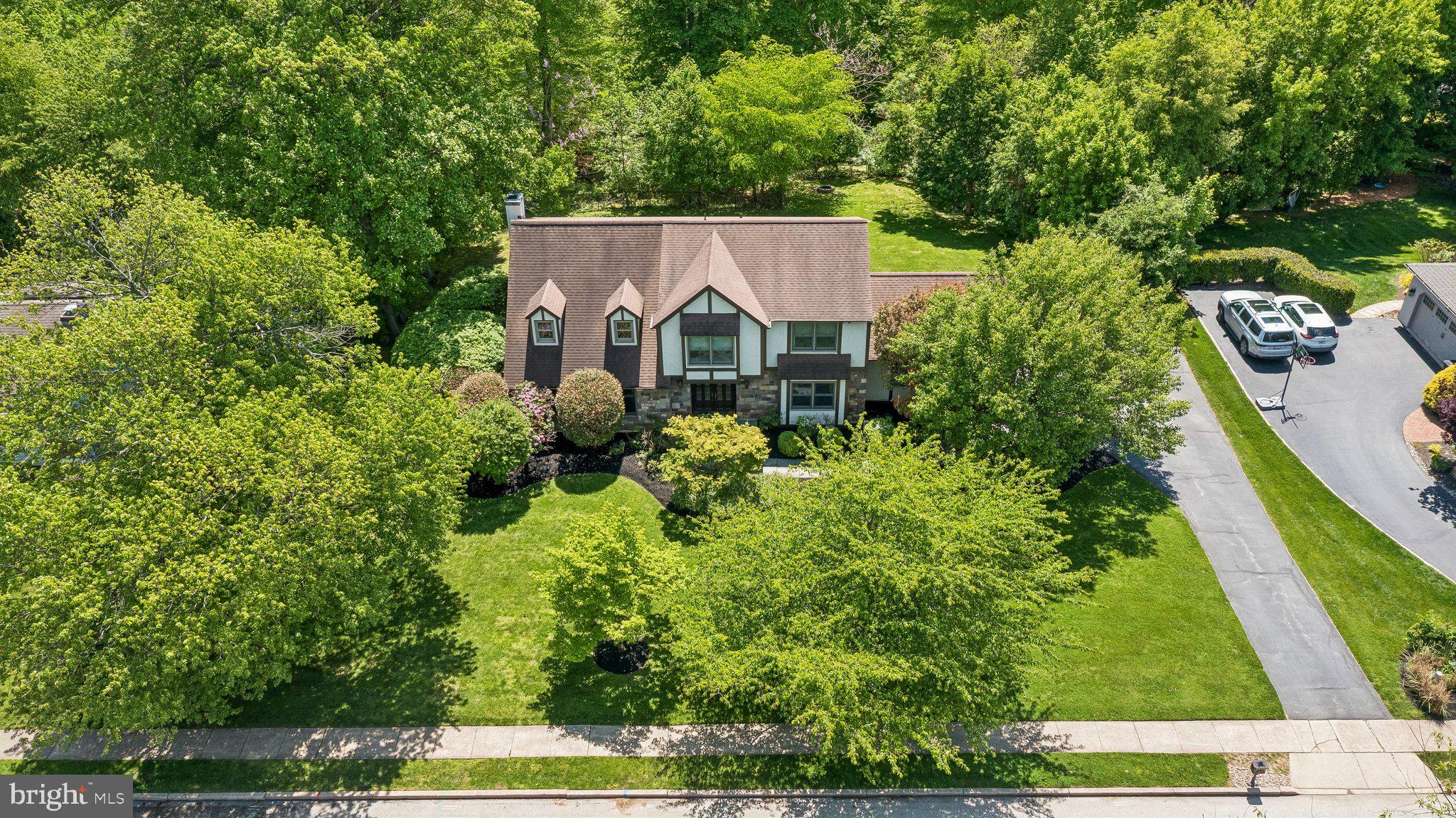 LAFAYETTE HILL - Residential