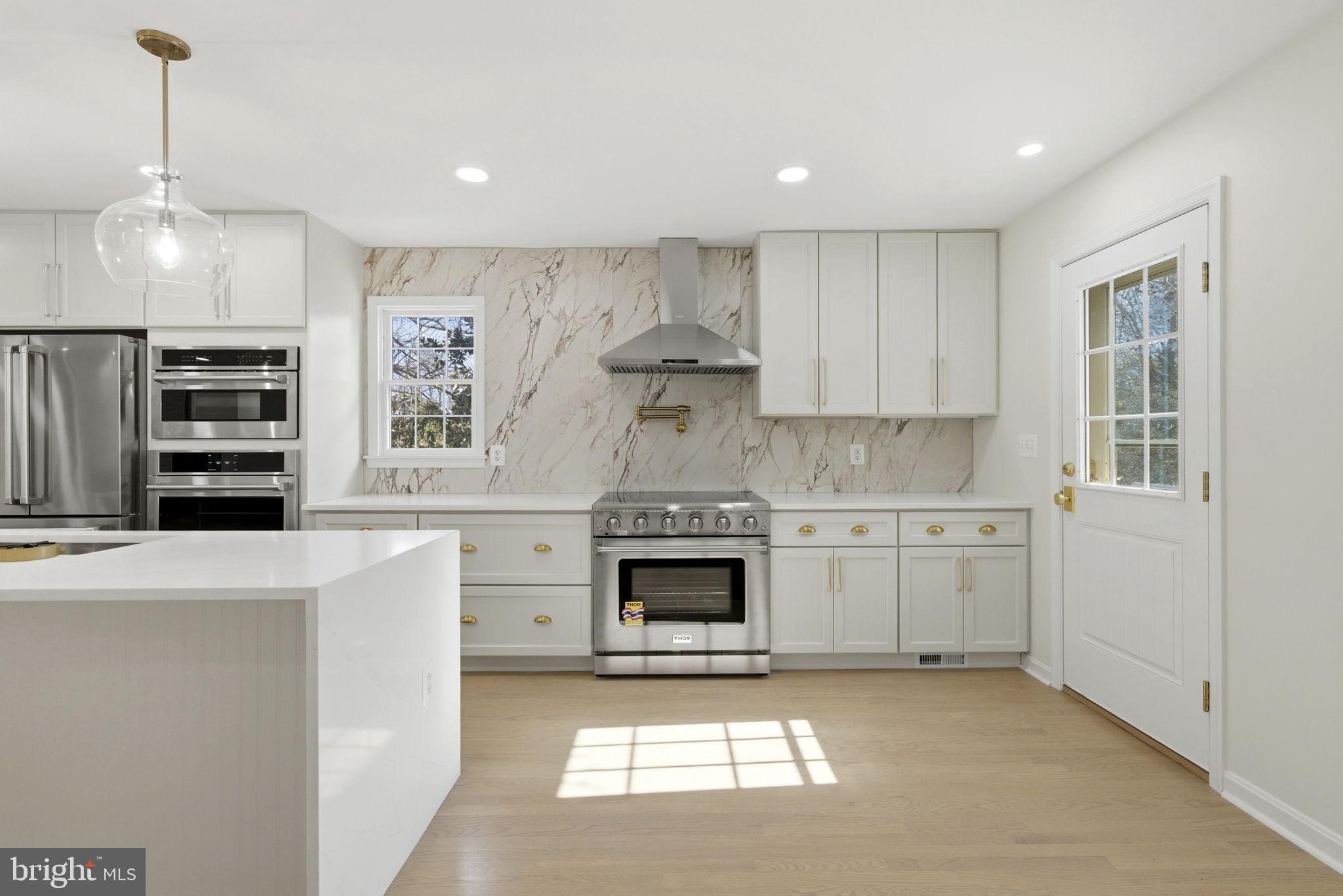 GLEN ARM - Residential