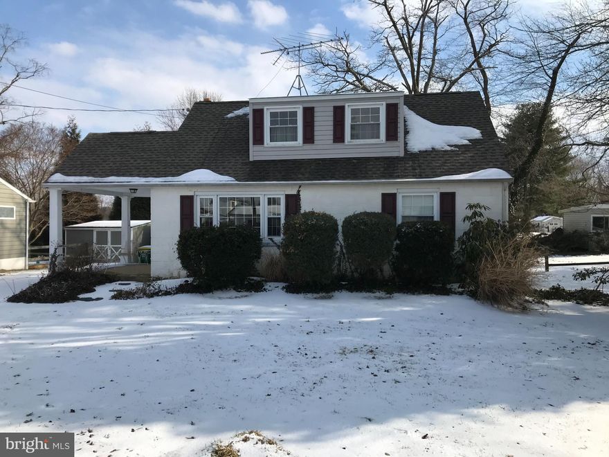 This home is set within the water oriented Hollywood Beach community and could offer the waterside lifestyle you have always wanted. Those looking for an opportunity to add their own touches and style will love the potential to update this property and create the picture-perfect abode of their dreams. The six-room layout is light-filled and functional with three good-size bedrooms and two full baths. There’s plenty of space to spread out and relax or host guests in absolute comfort with a sunroom, a deck and an expansive property that comprises three lots. Residents of the Hollywood Beach community enjoy a clubhouse, beach, two picturesque parks and a fire pit. Community pier boast 37 slips w/lifts (for additional fee) offering direct access to the Elk River. Boating and fishing enthusiasts can relish endless hours of fun on the water and there is a selection of marinas nearby. A short drive will take you to the heart of Chesapeake City with shopping, restaurants and amenities on hand and you are an hour and 20 minutes from the bustling center of Baltimore. This property is being sold strictly "As Is".