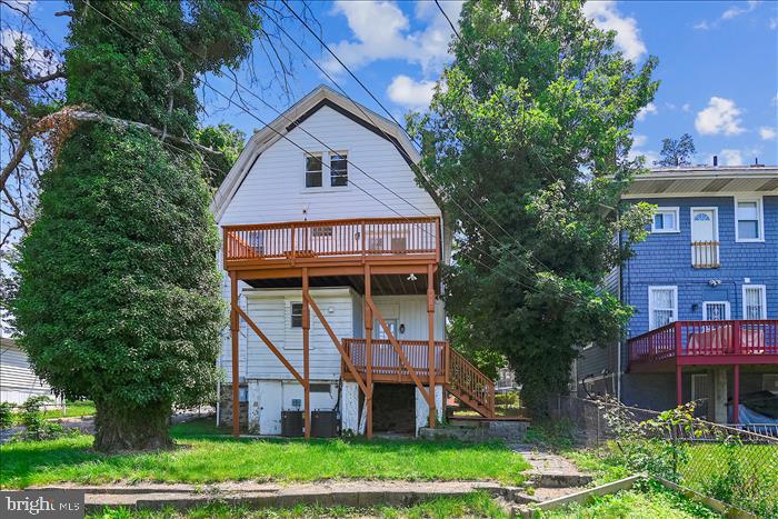 GARWYN OAKS - Residential