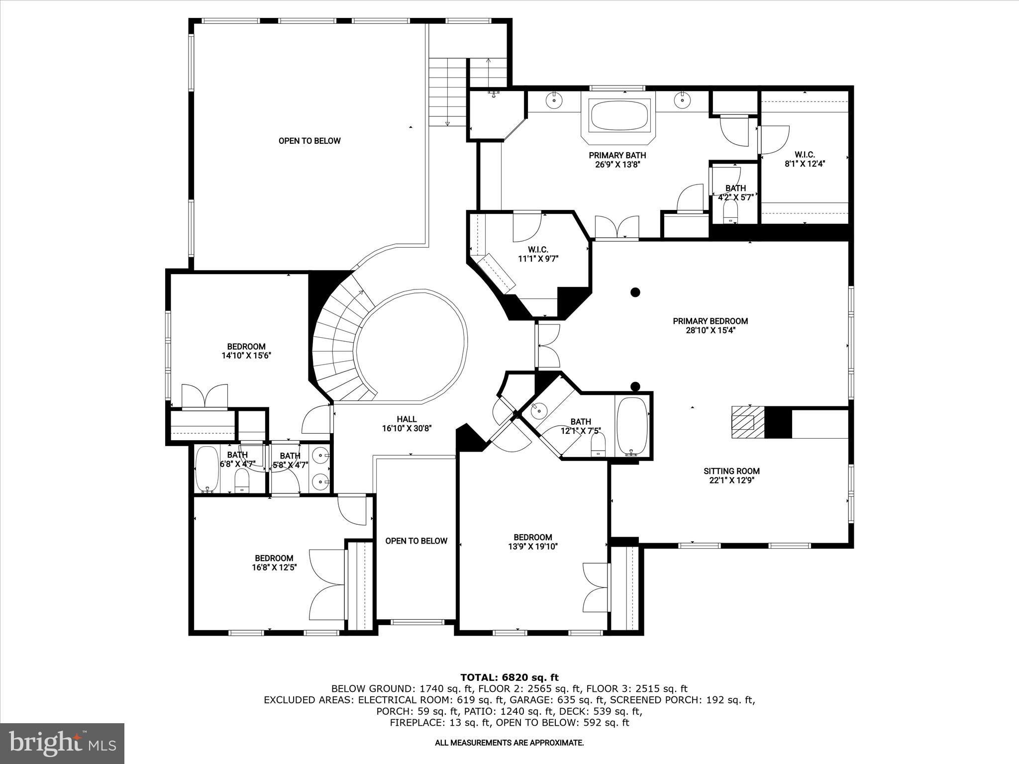 SOUTH RIVER COLONY - Residential