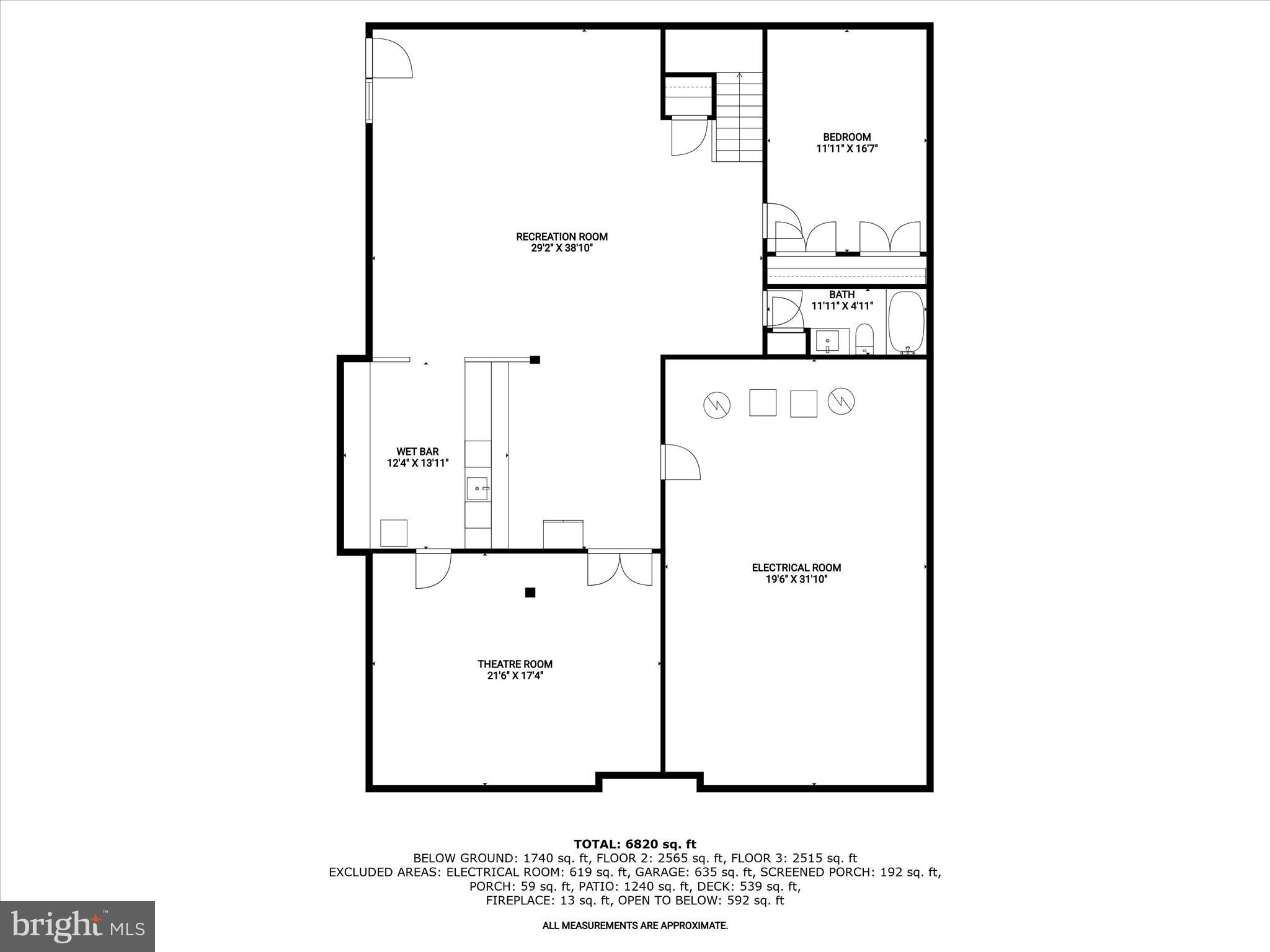 SOUTH RIVER COLONY - Residential