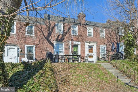 Townhouse For Sale - 312 Wiltshire Road<br/> UPPER DARBY, PA 19082