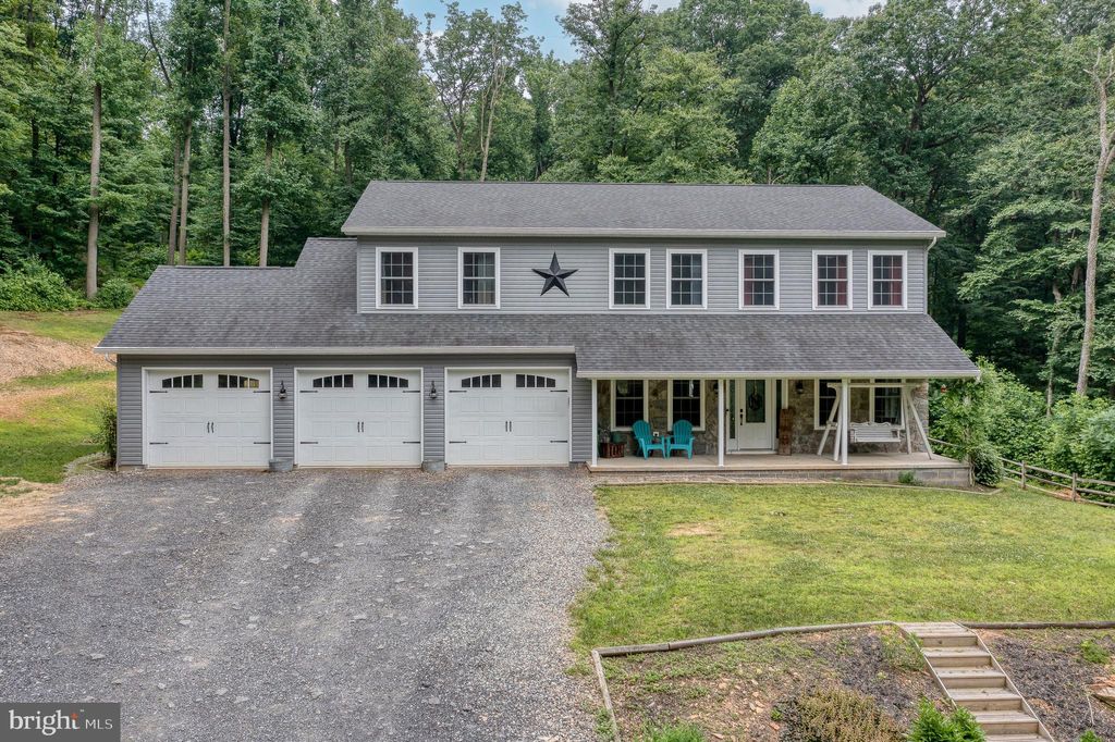 Photo of 398 RED HILL RD, PEQUEA, PA 17565 (MLS # PALA2020882)