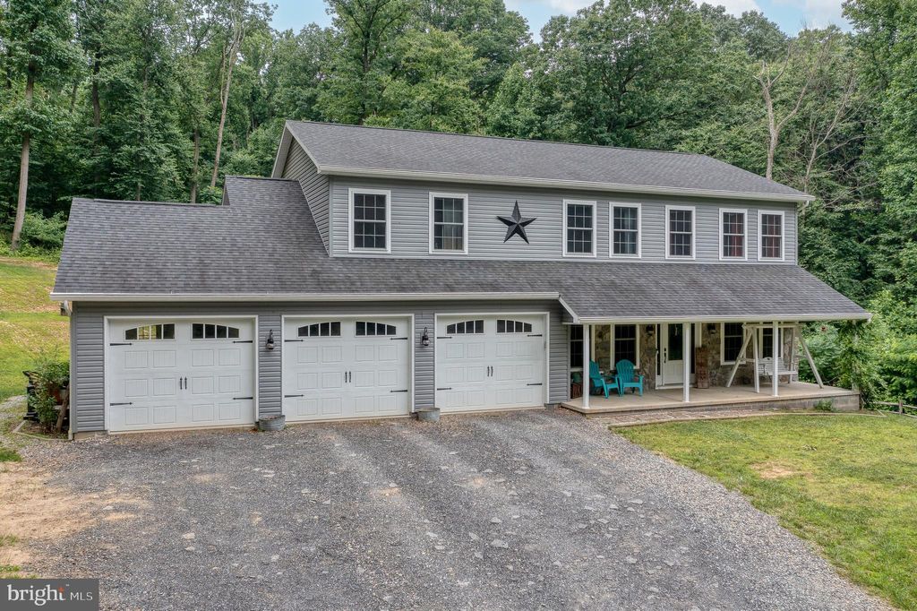 Photo of 398 RED HILL RD, PEQUEA, PA 17565 (MLS # PALA2020882)