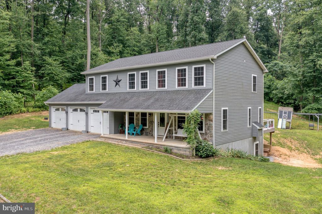 Photo of 398 RED HILL RD, PEQUEA, PA 17565 (MLS # PALA2020882)