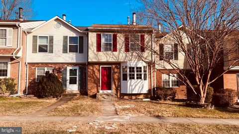 14875 CHERRYDALE DRIVE WOODBRIDGE VA 22193