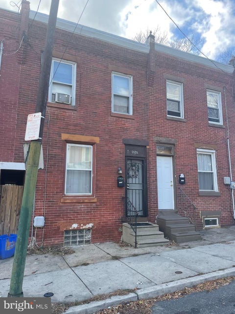 Townhouse For Sale - 1828 Margaret Street<br/> PHILADELPHIA, PA 19124
