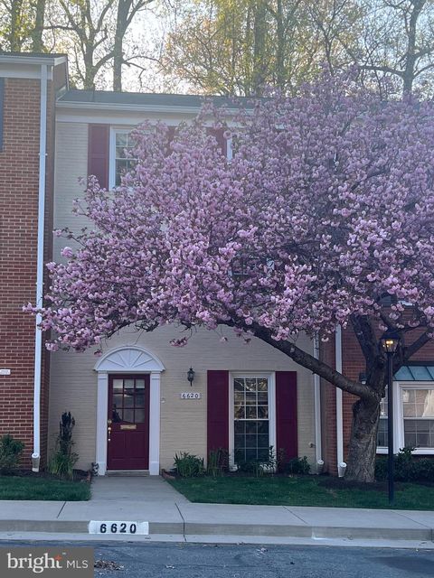 6620 BURLINGTON PLACE 6620 SPRINGFIELD VA 22152