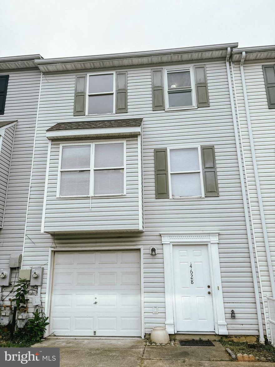Charming 3-Bedroom Townhouse for Rent Near UMBC! Discover the perfect rental home close to UMBC! This delightful 3-bedroom, 2-full-bath, 3-level townhouse is designed for comfort and convenience. Key features include; Spacious Living: Enjoy ample living space across three levels, perfect for families or roommates. Modern Amenities: New roof, HVAC, and water heater ensure your comfort year-round. Outdoor Spaces: Relax on the deck or in the rear yard. Additional secure storage is available in the detached shed. Convenient Parking: Includes a 1-car garage for easy parking and additional storage. Park additional 2 cars on the driveway. Additional cars can be parked at the common area / guest parking area in front of the property. This is a Prime Location! Situated near a bus stop with access to downtown hospitals, shopping centers, and major commuter routes. This well-maintained property is ready for you to move in and make it your own. Don't miss this opportunity to live in a fantastic location with all the amenities you need. Contact us today to schedule a viewing!