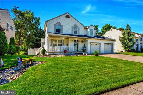 Homes For Sale - 16 W Annapolis Drive<br/> SICKLERVILLE, NJ 08081