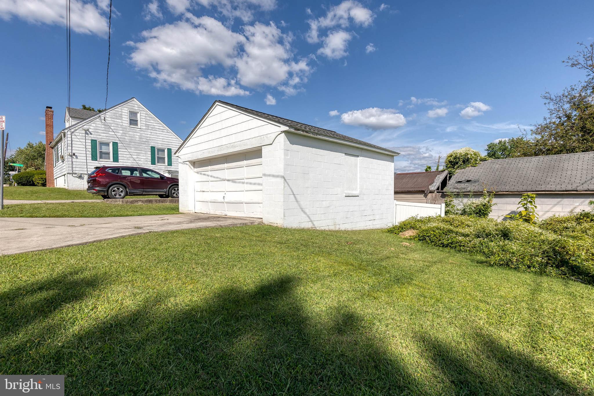 BALTIMORE COUNTY - Residential