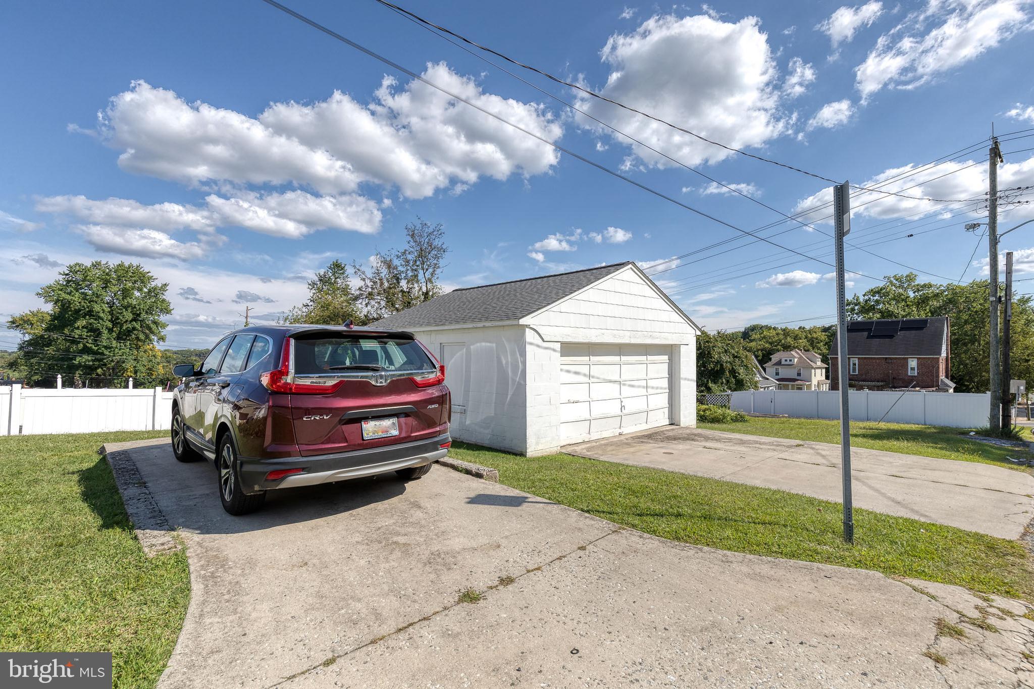 BALTIMORE COUNTY - Residential