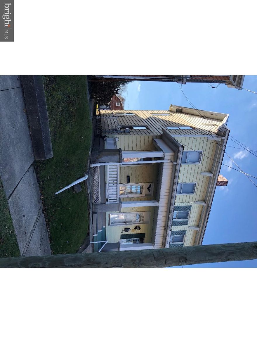 Why rent when you can own this home for less. Lots of potential in this 2 bed 1 bath home located in Conrad Weiser Schools. Priced to sell. Schedule your showing today!!