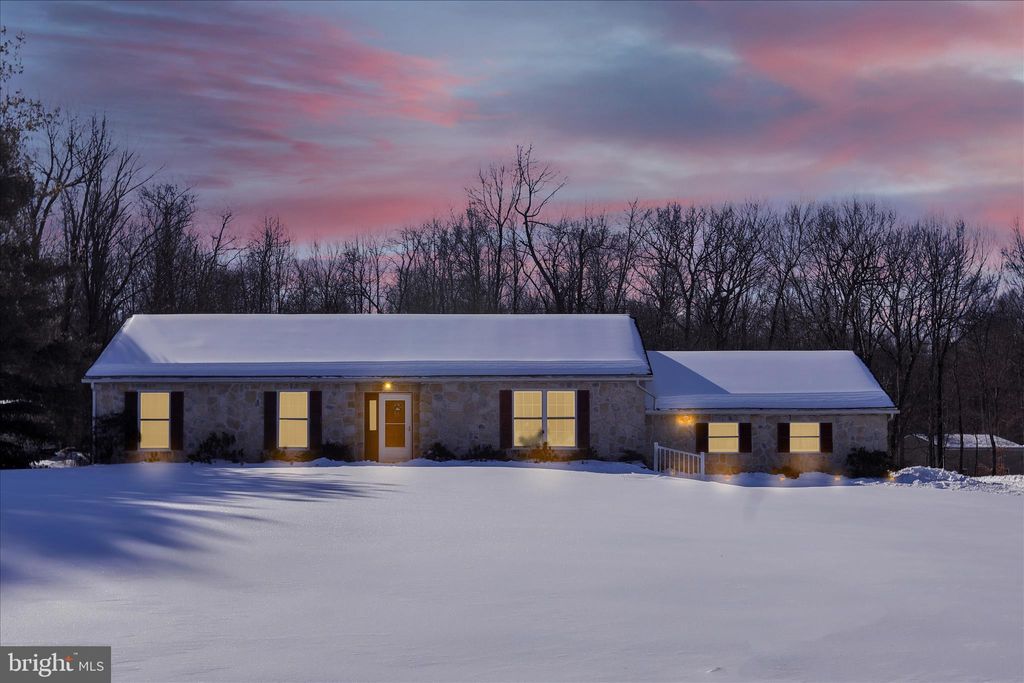 Photo of 13 Davids Drive, FLEETWOOD, PA 19522 (MLS # PABK2067392)