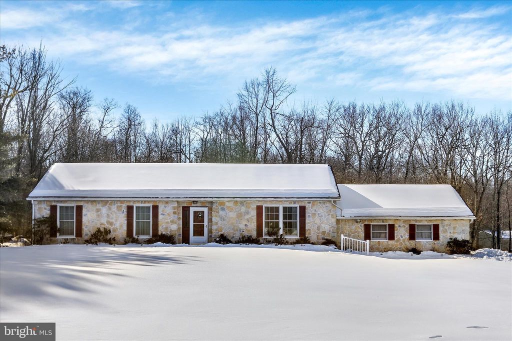 Photo of 13 Davids Drive, FLEETWOOD, PA 19522 (MLS # PABK2067392)