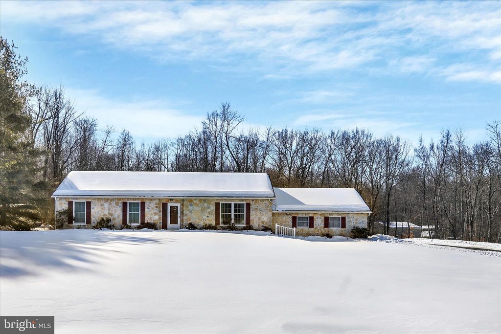 Photo of 13 Davids Drive, FLEETWOOD, PA 19522 (MLS # PABK2067392)