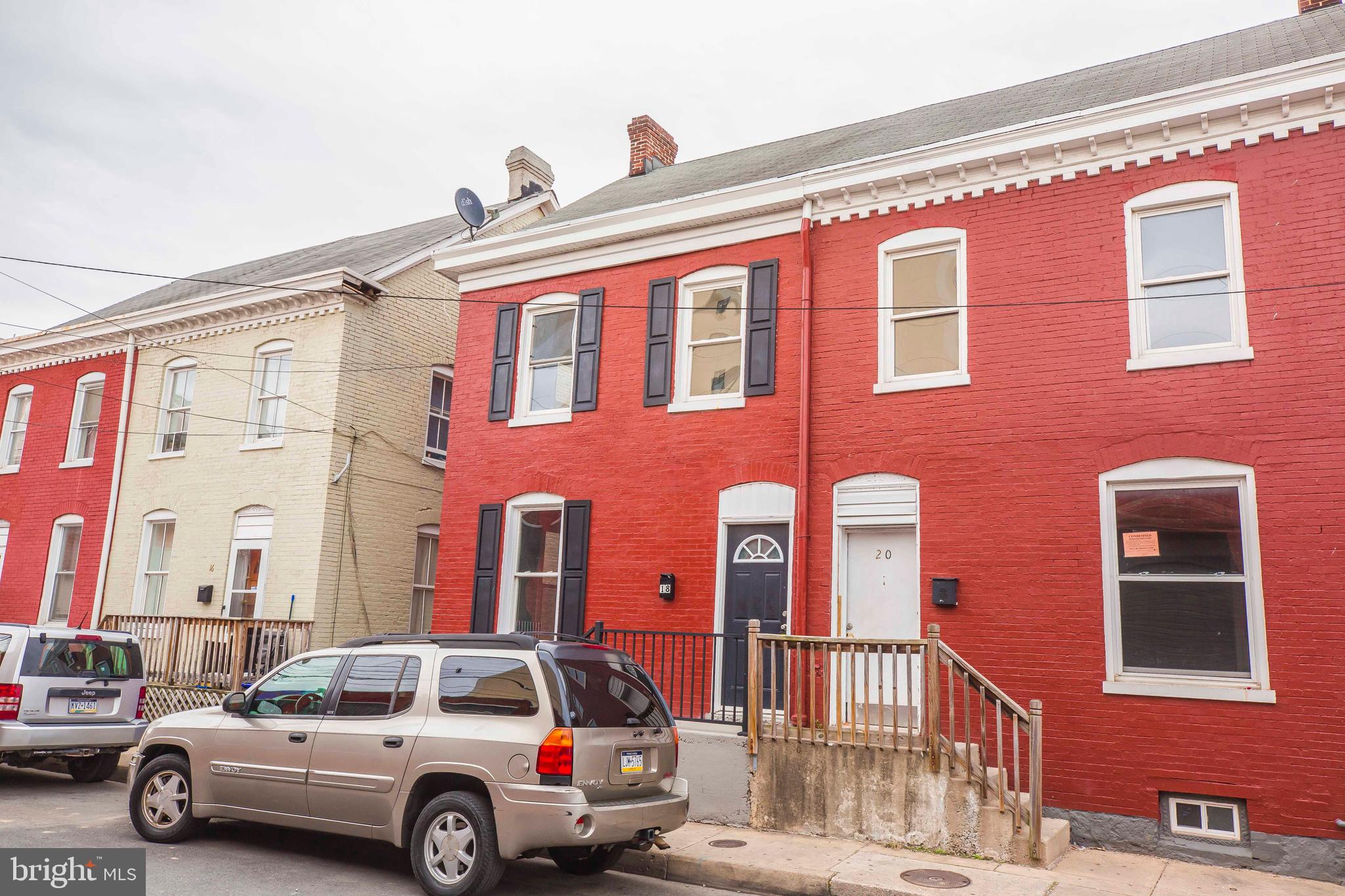 HAGERSTOWN - Residential