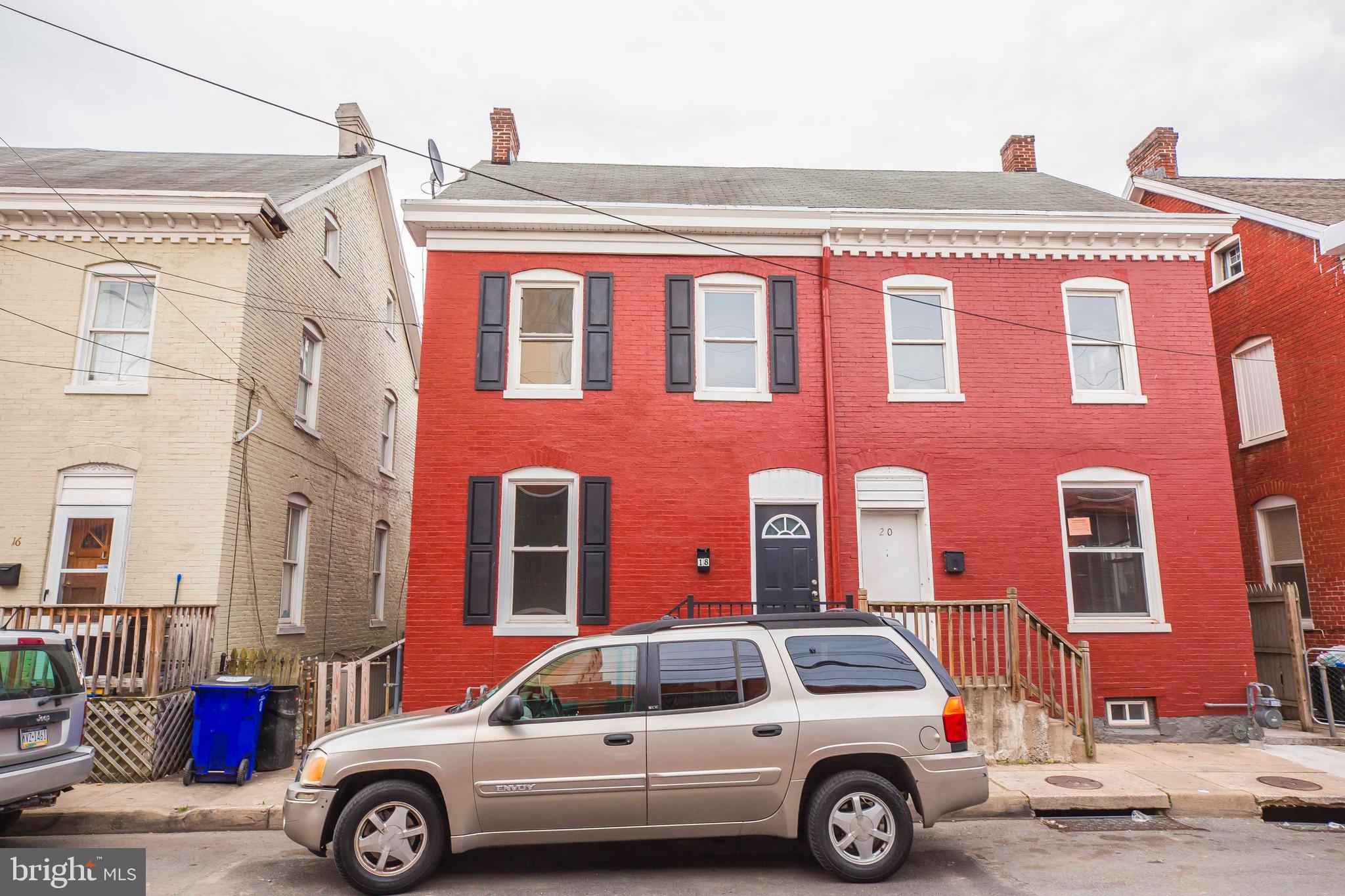 HAGERSTOWN - Residential