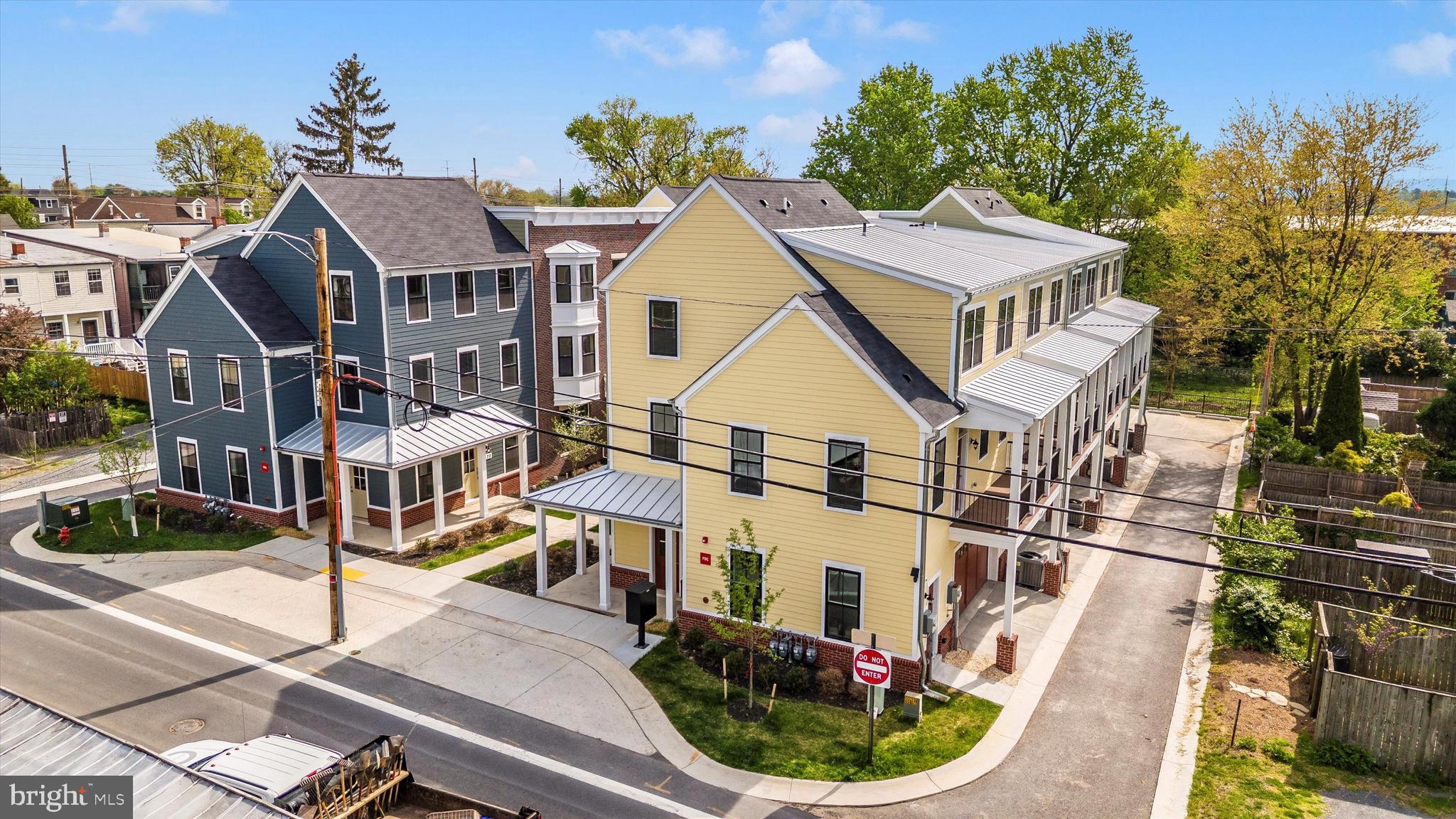 DOWNTOWN FREDERICK - Residential