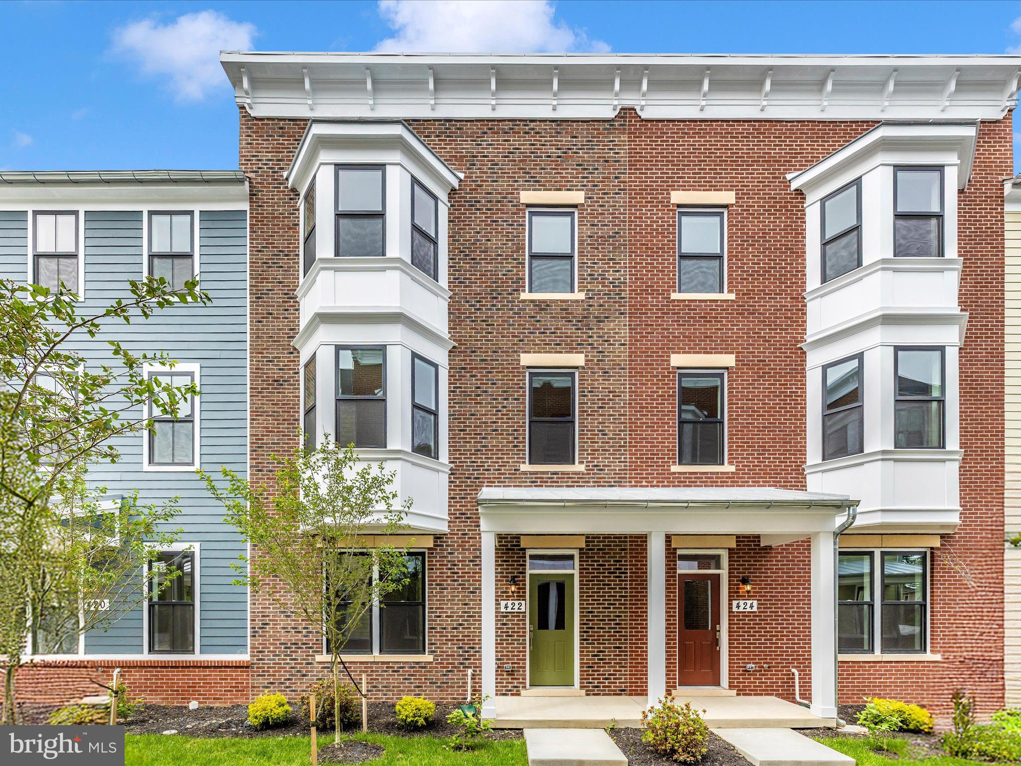 DOWNTOWN FREDERICK - Residential