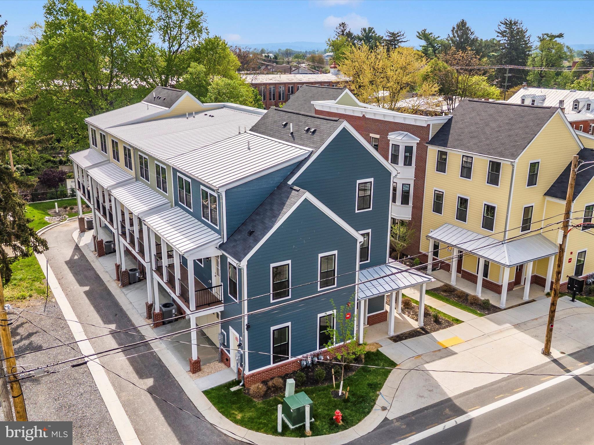 DOWNTOWN FREDERICK - Residential