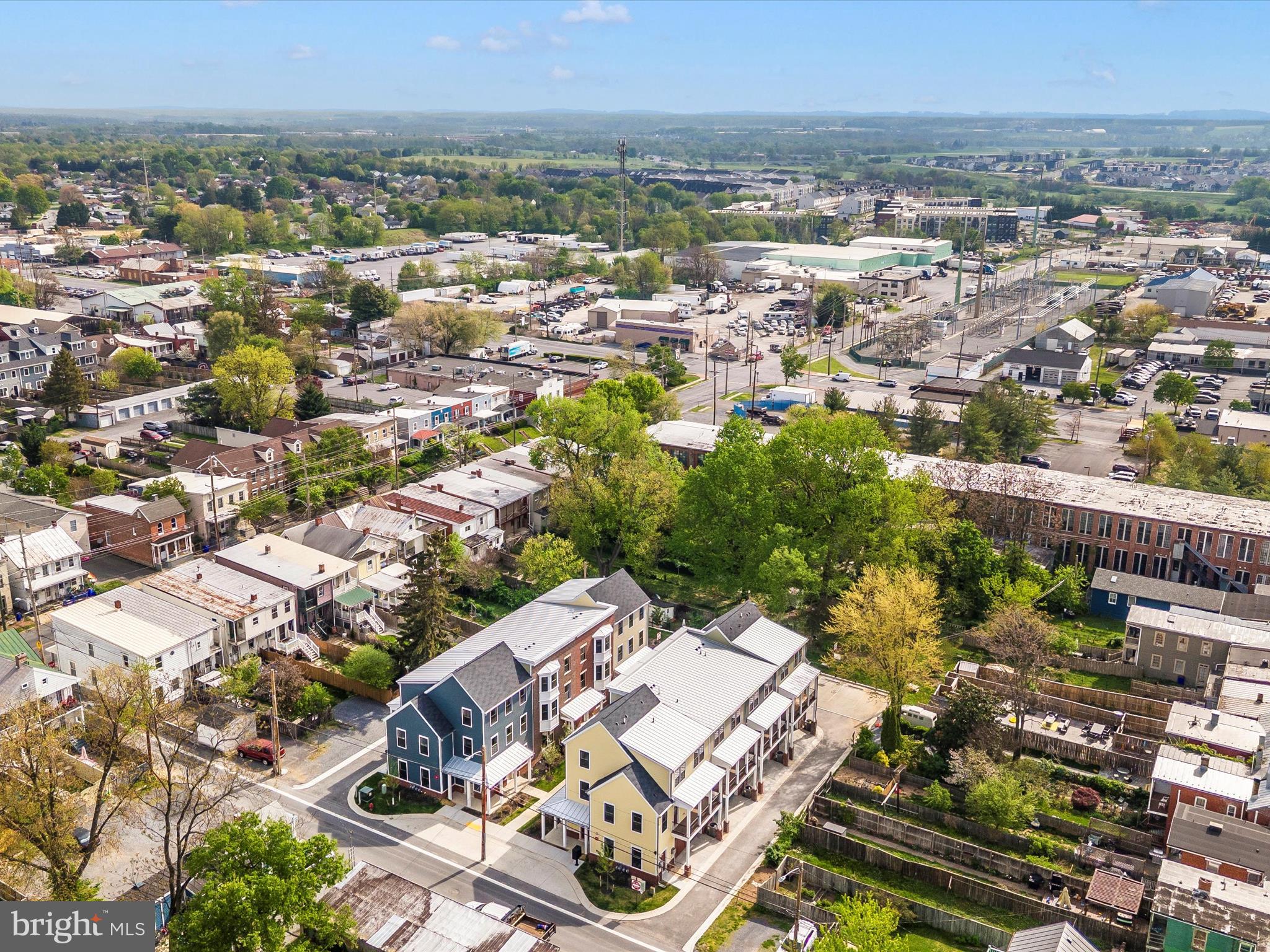 DOWNTOWN FREDERICK - Residential