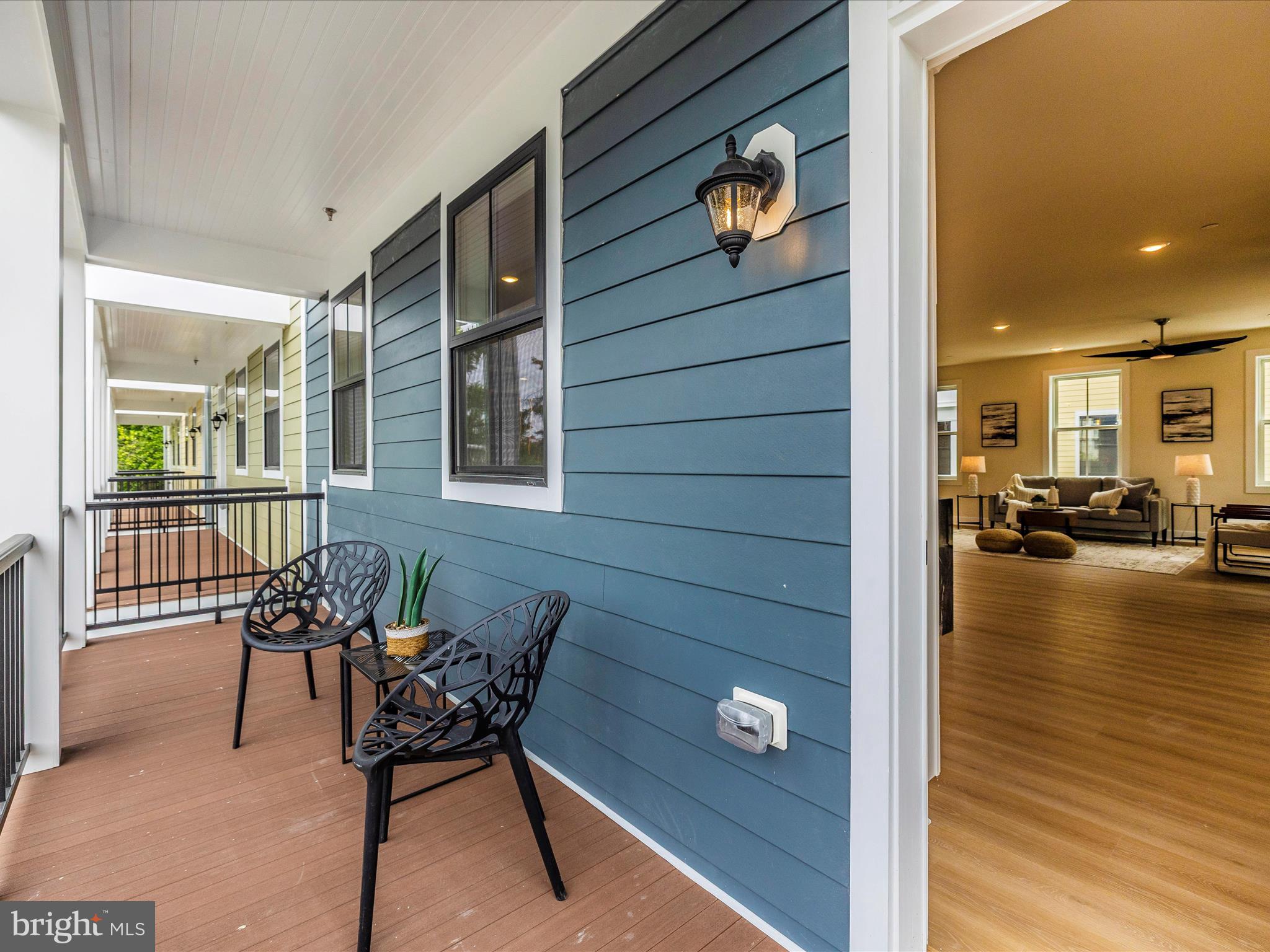 DOWNTOWN FREDERICK - Residential