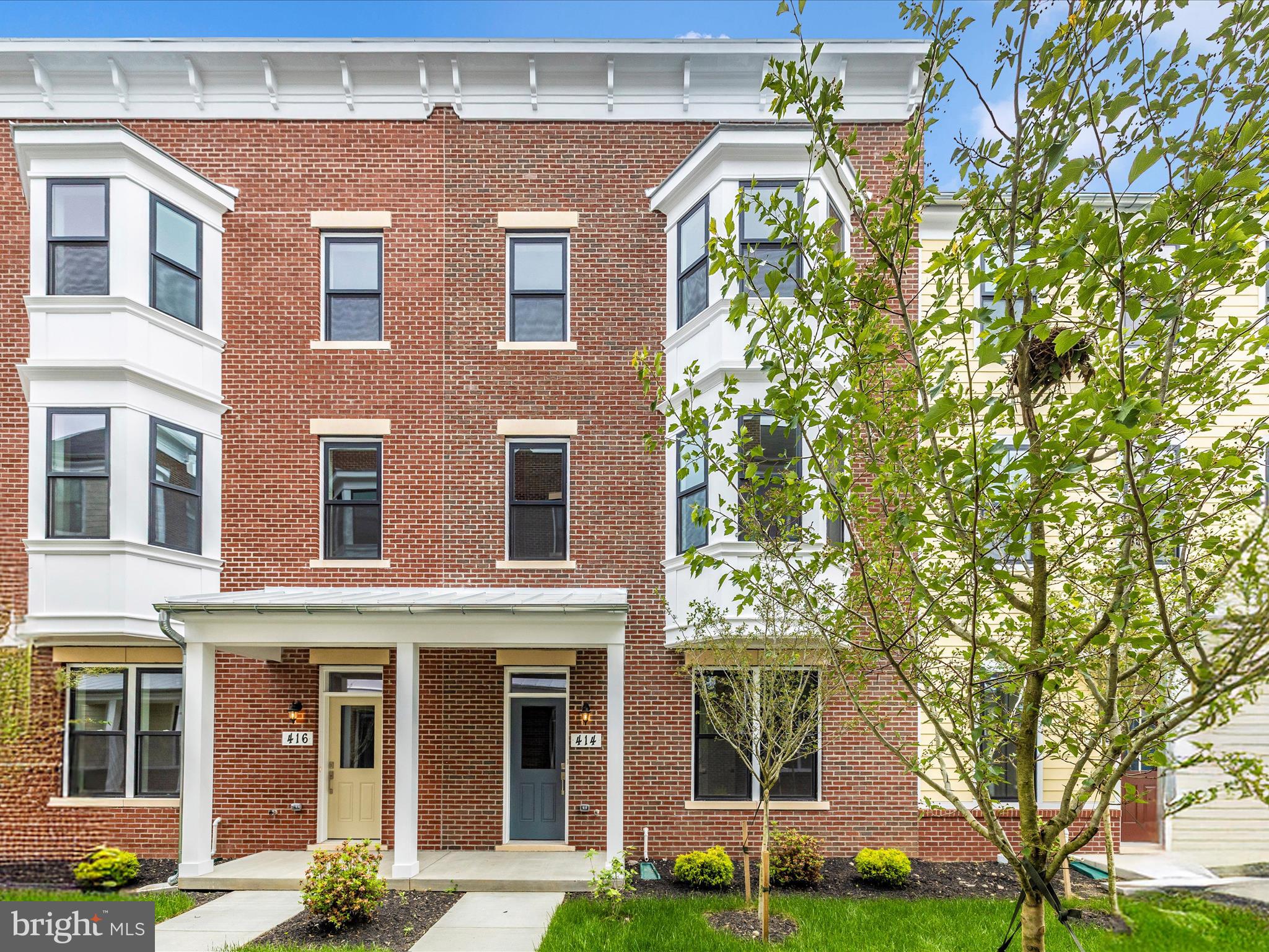 DOWNTOWN FREDERICK - Residential