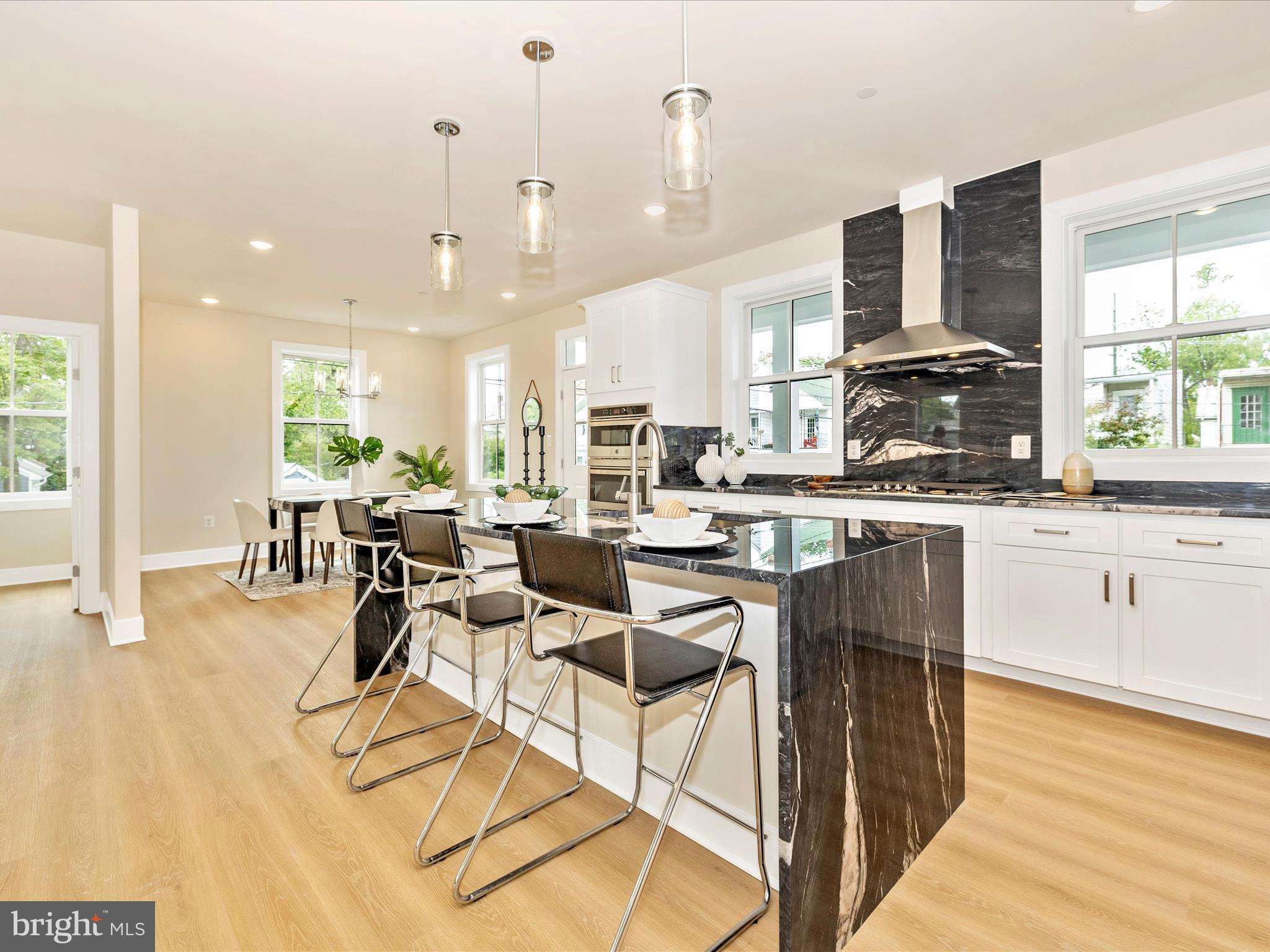 DOWNTOWN FREDERICK - Residential