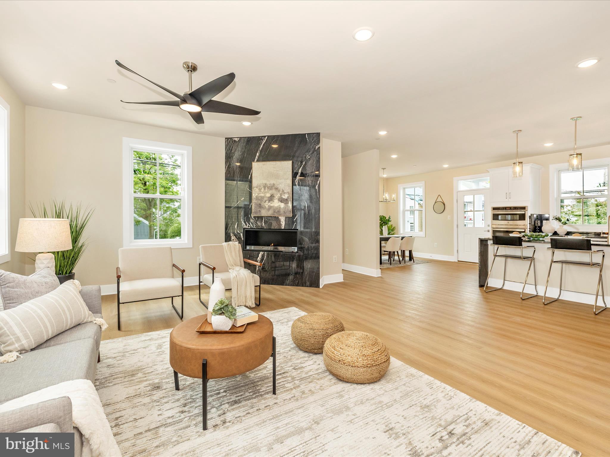 DOWNTOWN FREDERICK - Residential