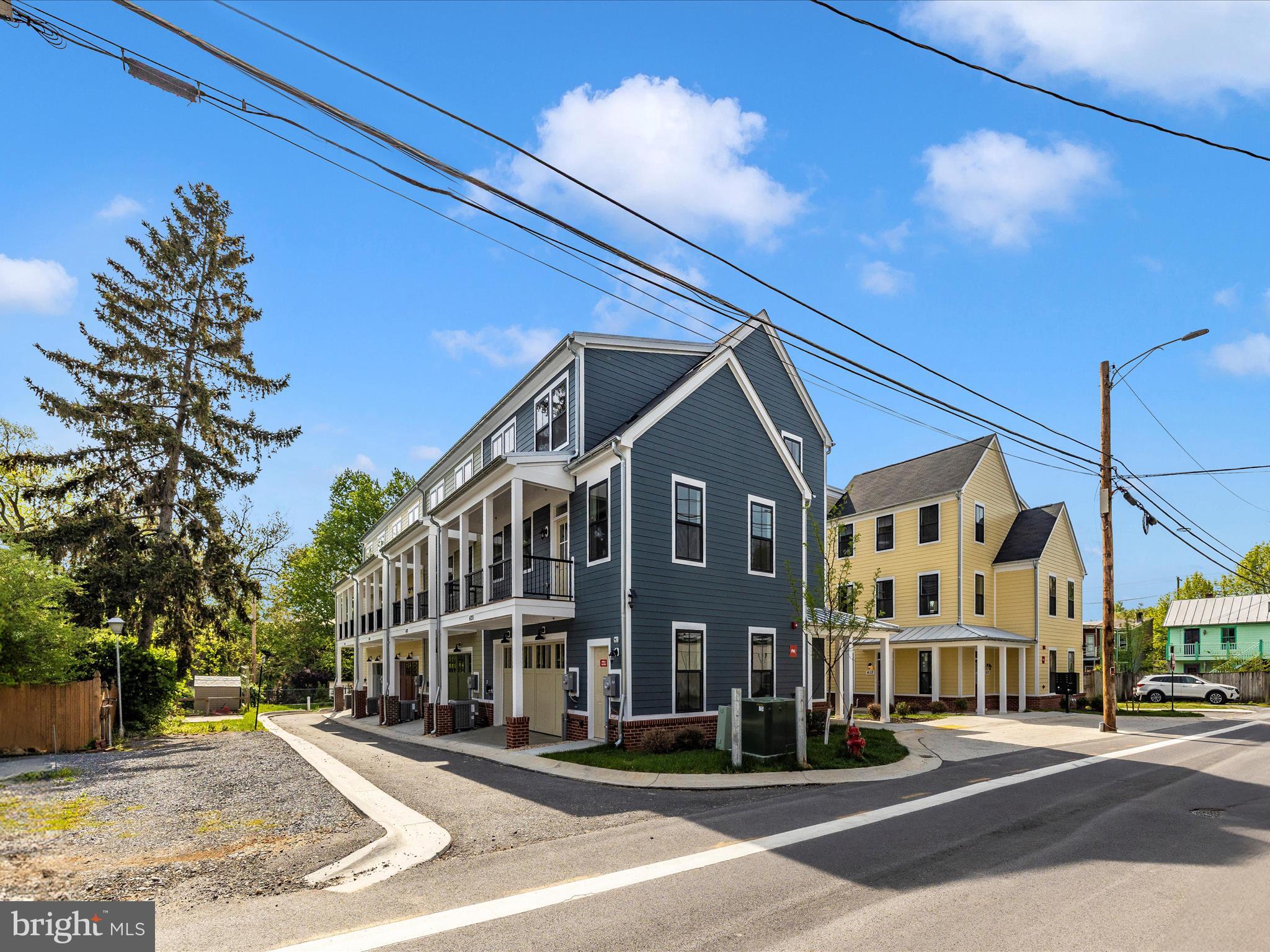 DOWNTOWN FREDERICK - Residential