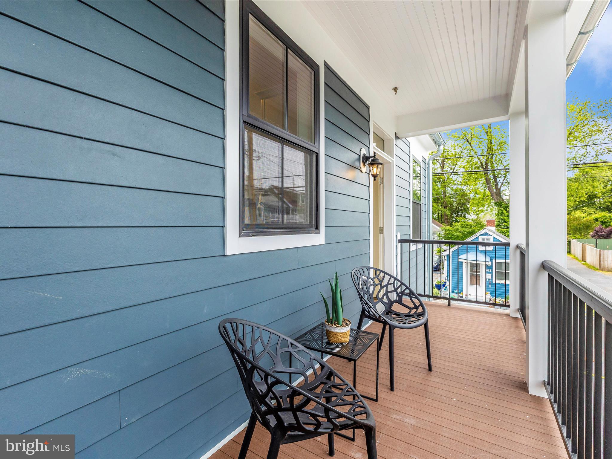 DOWNTOWN FREDERICK - Residential