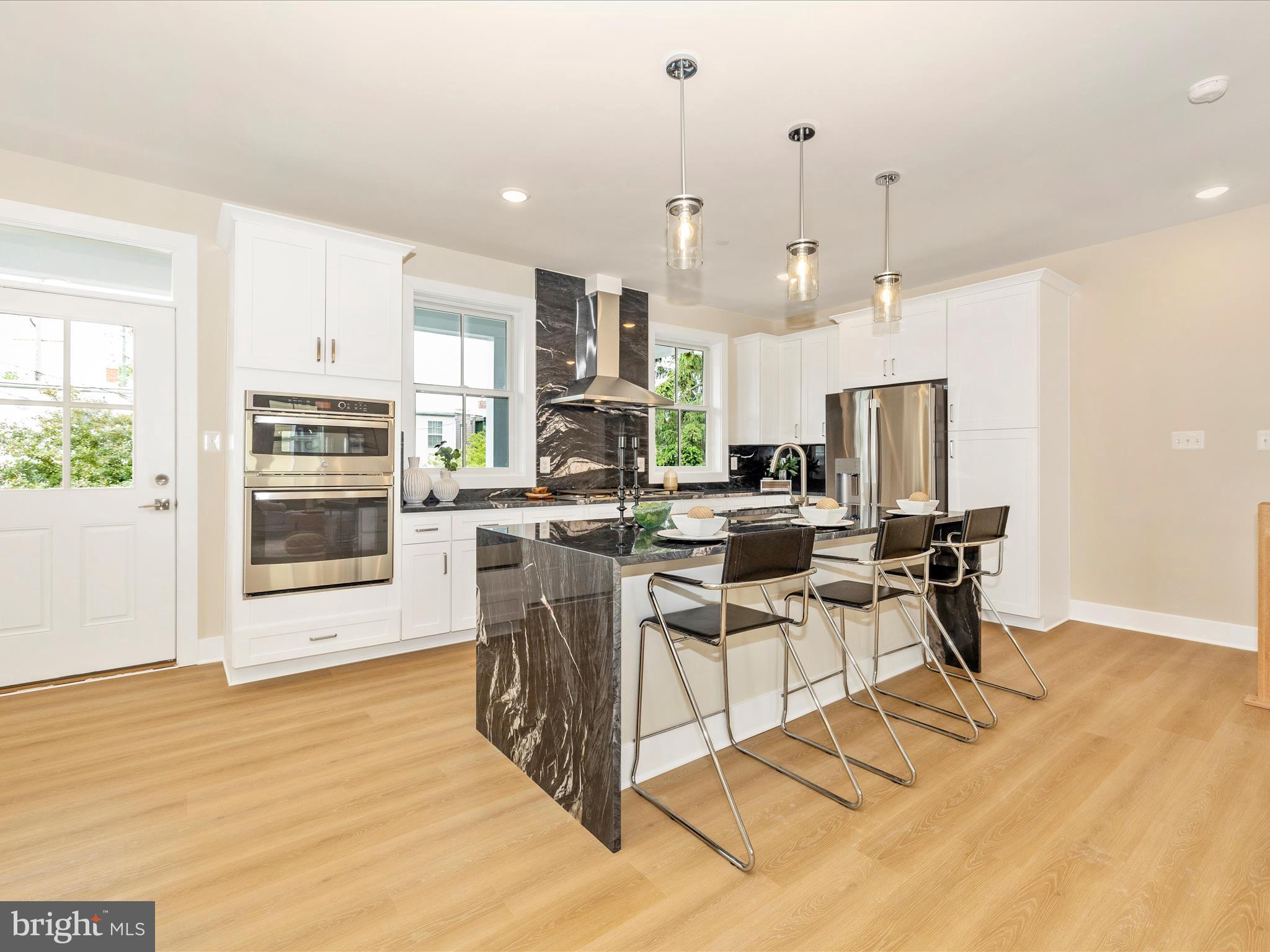 DOWNTOWN FREDERICK - Residential