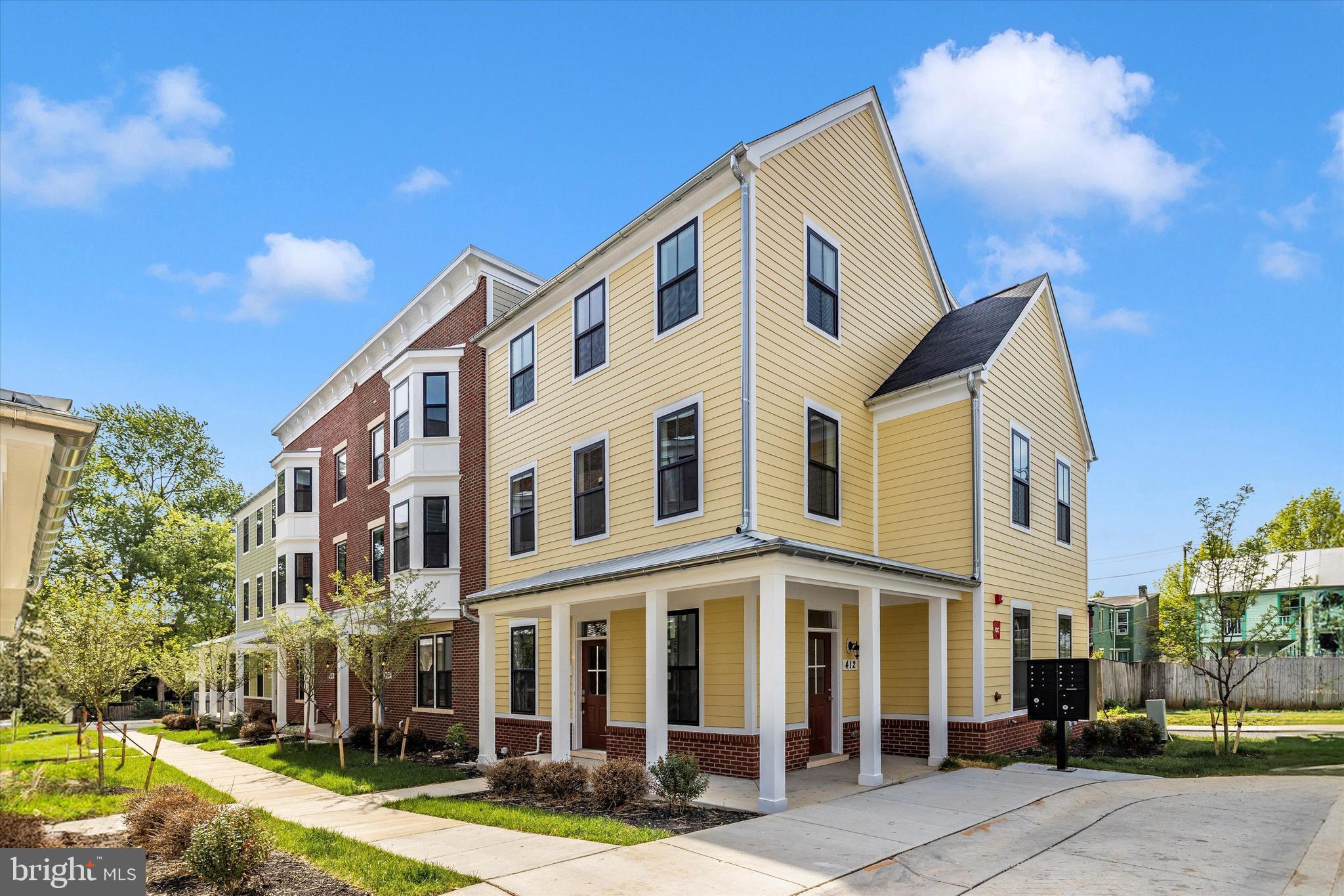 DOWNTOWN FREDERICK - Residential