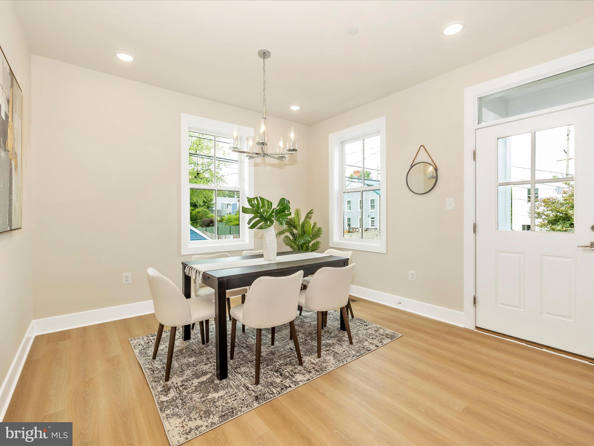 DOWNTOWN FREDERICK - Residential