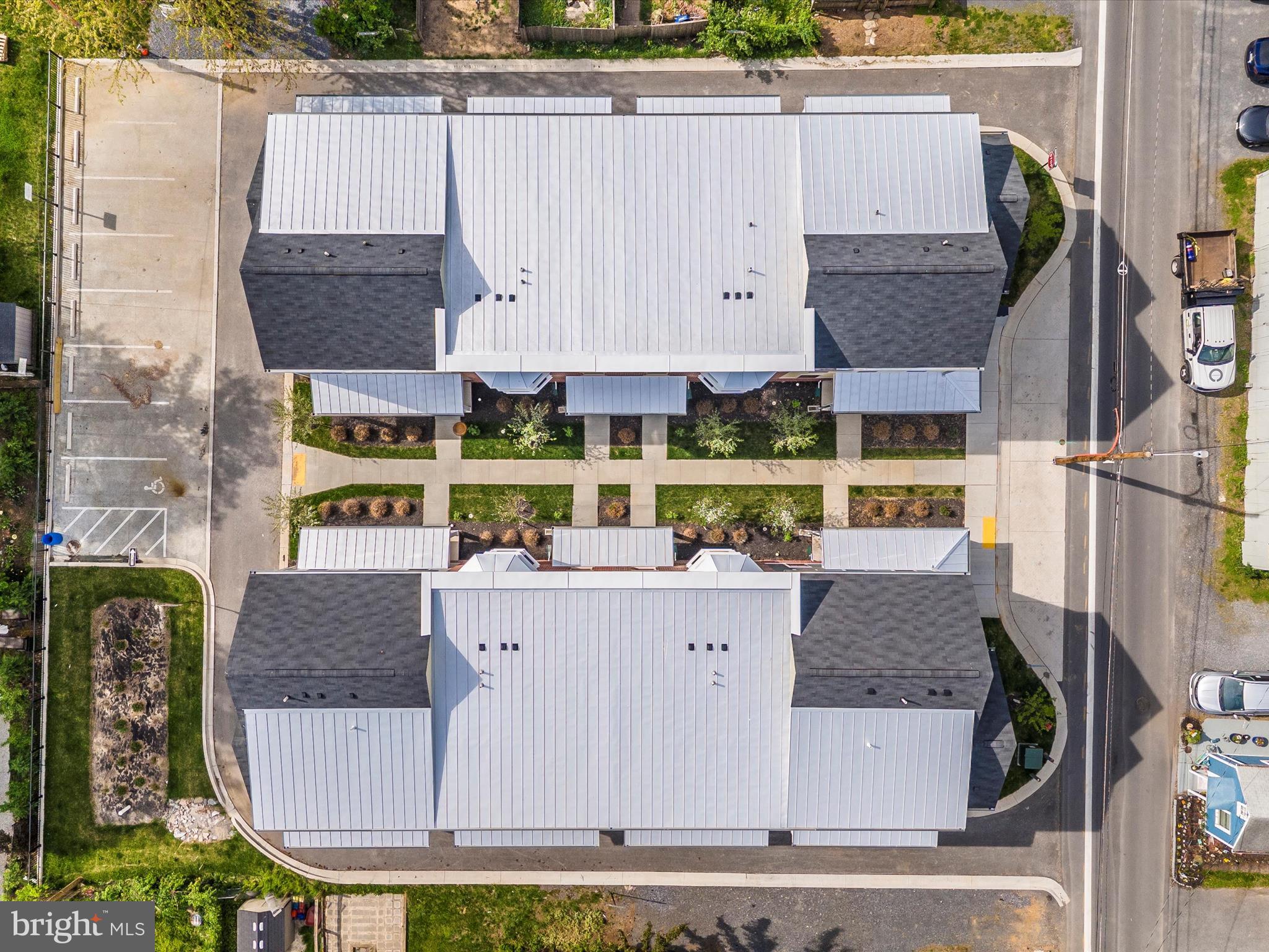 DOWNTOWN FREDERICK - Residential