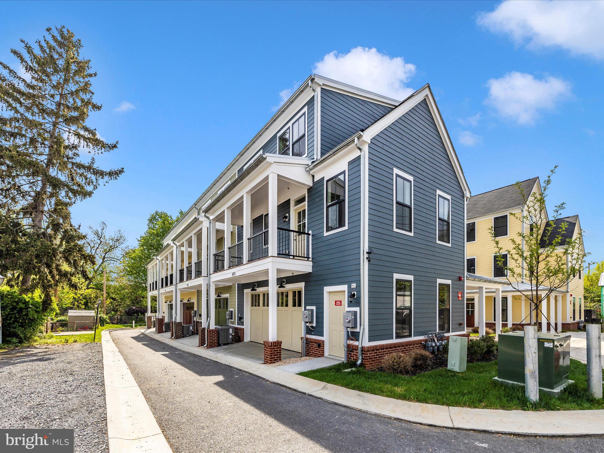 DOWNTOWN FREDERICK - Residential