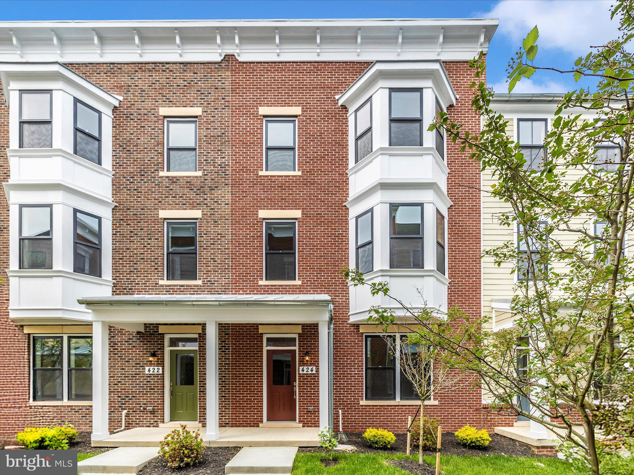 DOWNTOWN FREDERICK - Residential